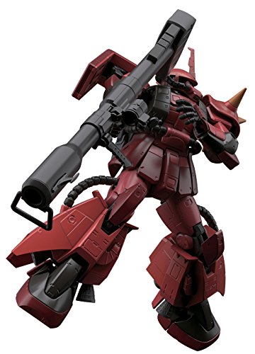 MSV-R - MS-06R-2 Zaku II High Mobility Type - RG - 1/144 (Bandai)