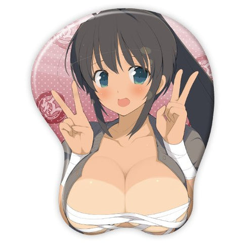 Senran Kagura: Shinovi Versus - Homura - Oppai Mousepad (Hobby Stock)