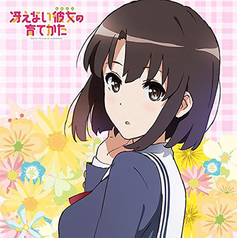 Saenai Heroine no Sodatekata - Katou Megumi - Mini Towel - Mofumofu Mini Towel (ACG)