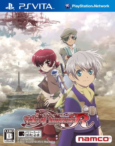 Tales of Innocence R