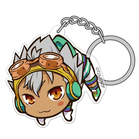 King of Prism - Nishina Kazuki - Acrylic Keychain - Keyholder - Tsumamare