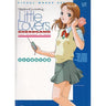 Sanae Chikanaga Artworks Little Lovers Shesogame Illustration Art Book