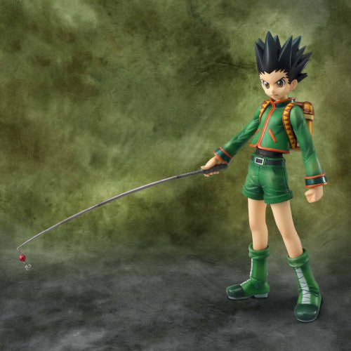 Hunter x Hunter - Gon Freecss - G.E.M. (MegaHouse) - Solaris Japan