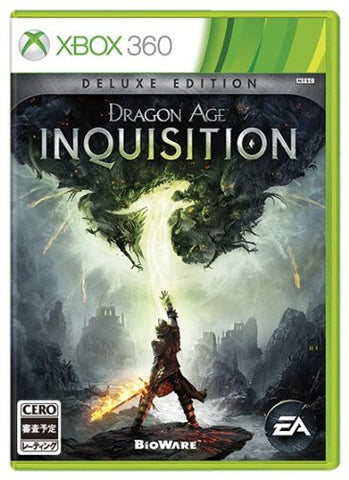 Dragon Age: Inquisition [Deluxe Edition]