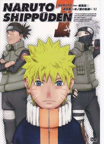 Naruto Shippuden Kako Hen - Ko No Ha No Kiseki 1