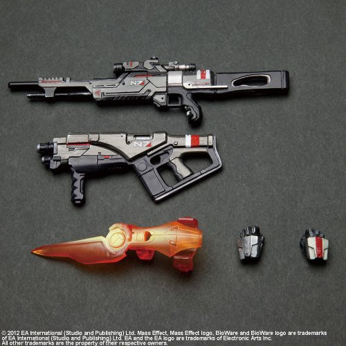 Mass Effect 3 - Jane Shepard - Play Arts Kai (Square Enix