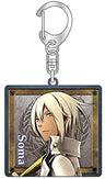 God Eater 2 - Soma Schicksal - Keyholder (Broccoli)