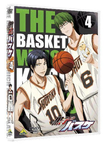 Kuroko's Basketball / Kuroko No Basuke 4