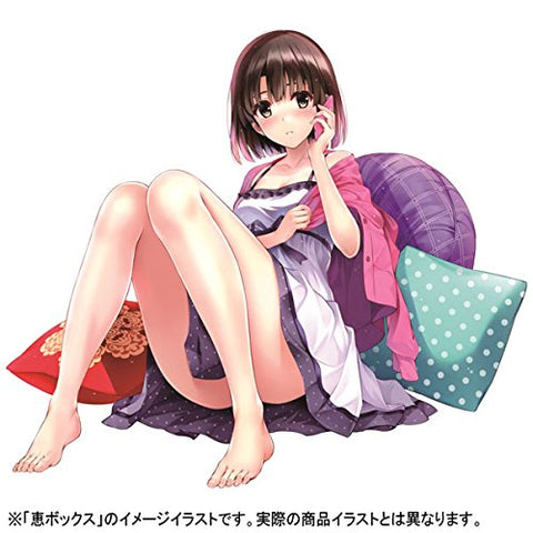 Saenai Heroine no Sodatekata - Katou Megumi - Dakimakura Cover