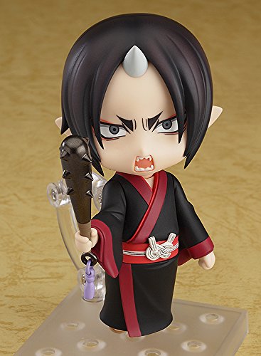 Hoozuki no Reitetsu - Hoozuki - Kingyosou - Shiro - Nendoroid #506