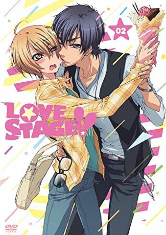 Love Stage Vol.2 [Limited Edition]