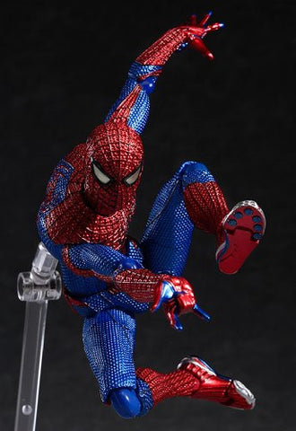The Amazing Spider-Man - Spider-Man - Figma #199 (Max Factory)