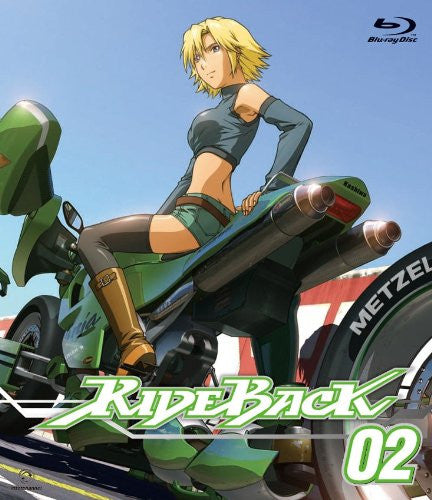 Rideback 2 - Solaris Japan