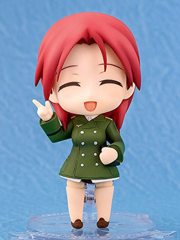 Strike Witches 2 - Minna-Dietlinde Wilcke - Nendoroid #713 (Phat Company)