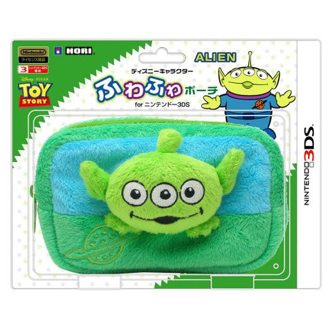 Disney Character Case for Nintendo 3DS [Alien Edition]