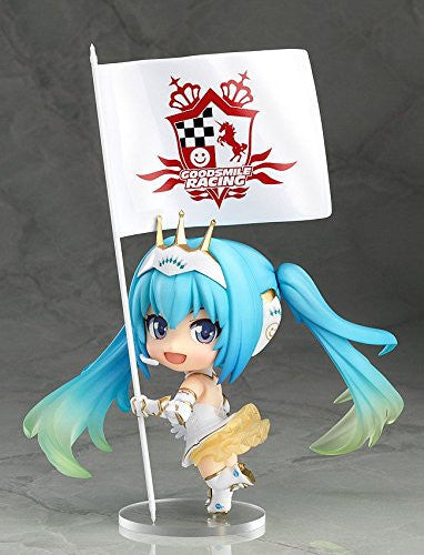 GOOD SMILE Racing - Vocaloid - Hatsune Miku - Nendoroid #517