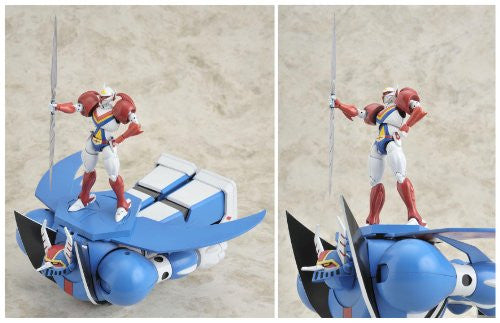 Uchuu no Kishi Tekkaman - Tekkaman - Pegas - Brave-Goukin Series