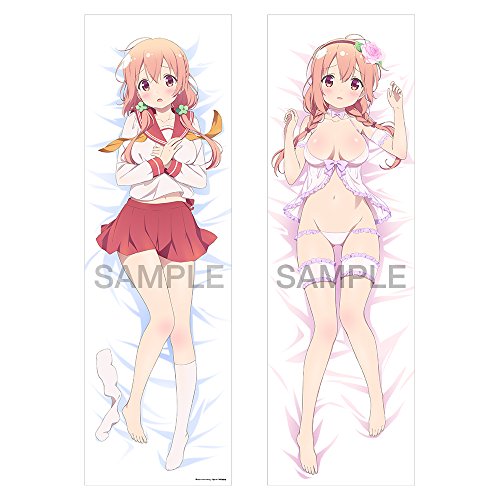 Hinako Note - Sakuragi Hinako - Dakimakura Cover