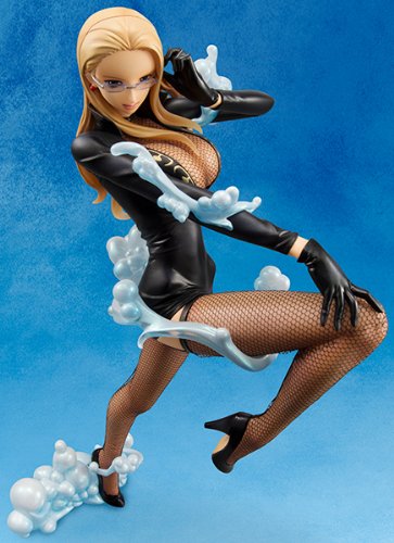 One Piece - Kalifa (Carifa) - Excellent Model - Portrait Of Pirates Limited  Edition - 1/8