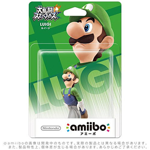 amiibo Super Smash Bros. Series Figure (Luigi)