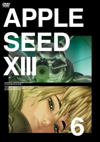 Appleseed XIII Vol.6