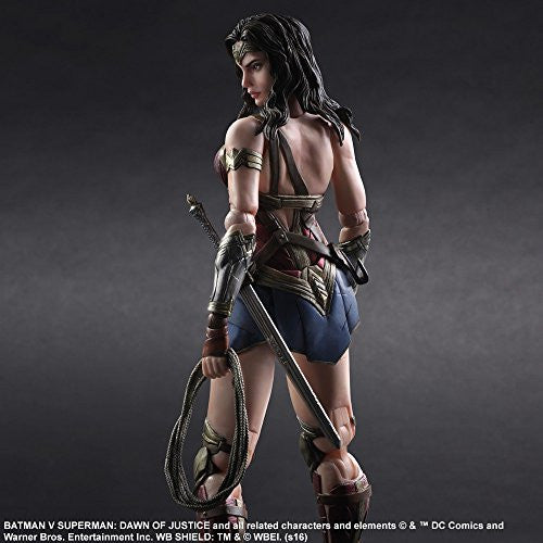 Batman v Superman: Dawn of Justice - Wonder Woman - Play Arts Kai