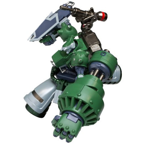 Cyberbots: Full Metal Madness - Blodia Riot - RIOBOT - 2P Color (Sentinel)