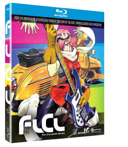 FLCL: Complete Collection