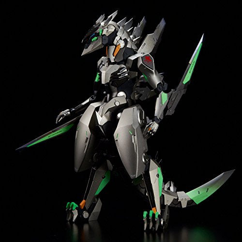 Gojira vs. Evangelion - RIOBOT - Nerv vs. G Kessen Heiki "Shiryu" Prototype Unit (Sentinel)