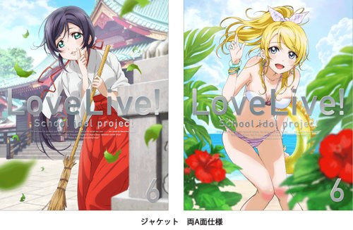 Love Live 6 [Limited Edition]