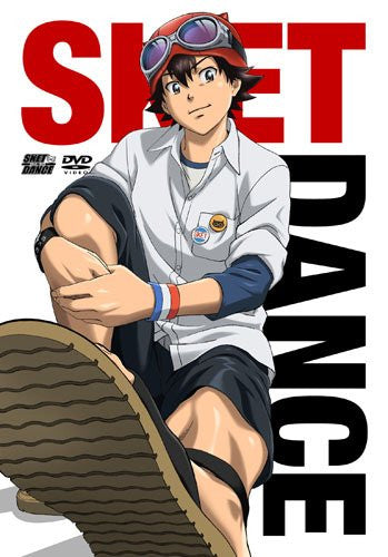 Sket Dance Vol.1 Fujisaki Deluxe Hen [DVD+CD Limited Edition]