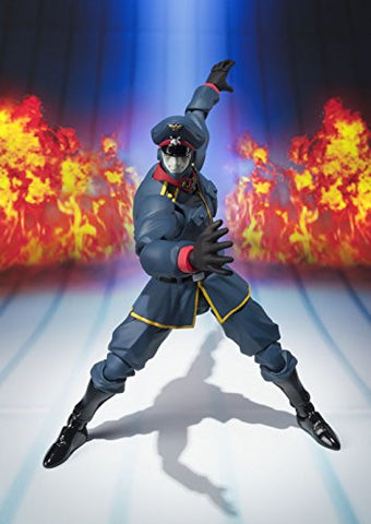 Kinnikuman - Brocken Jr. - S.H.Figuarts (Bandai)