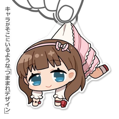 The Idolmaster Cinderella Girls - Sakuma Mayu - Acrylic Tsumamare Key Chain