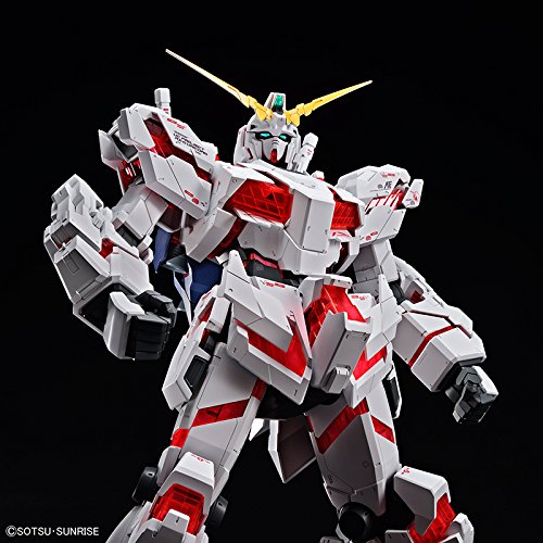 RX-0 Unicorn Gundam - Kidou Senshi Gundam UC