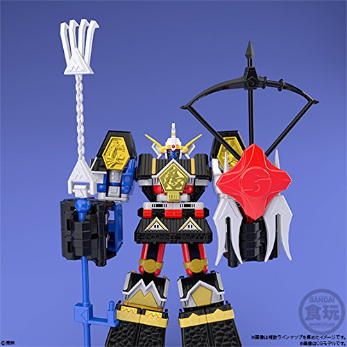 Muteki Shogun - Ninja Sentai Kakuranger