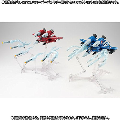 Macross - HI-METAL R - Missile Effect Set for Super Valkyrie (Bandai)