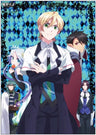 Makai Ouji devils and realist - Dantalion - Kevin Cecil - William Twining - Sitori - Camio - Clear Poster A (Penguin Parade)