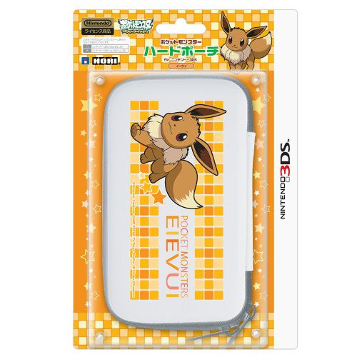Pokemon Hard Pouch for 3DS (Eievui Version)