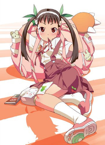 Bakemonogatari Vol.2 Mayoi Snail / Maimai