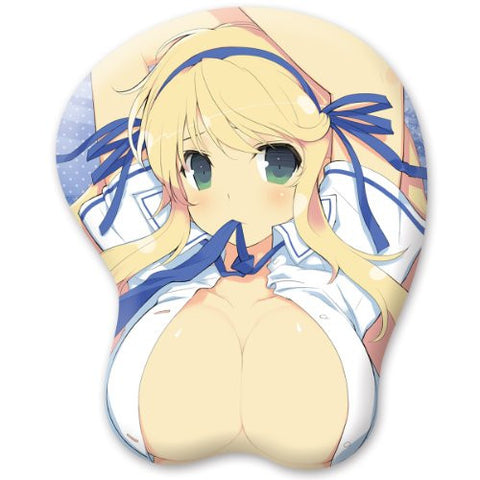 Senran Kagura - Katsuragi - Oppai Mousepad (Hobby Stock)