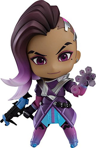 Overwatch - Sombra - Nendoroid #944 - Classic Skin Edition (Good Smile Company)