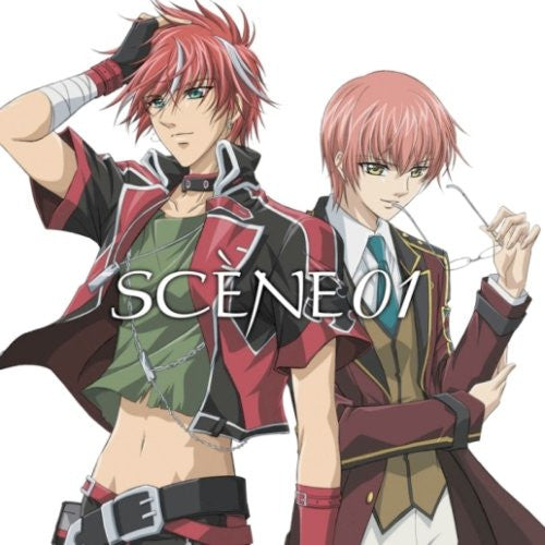 Neo Angelique Abyss CHARACTER SONGS SCÈNE 01 Rayne & Erenfried