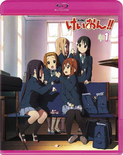 Keion! 1 [Limited Edition]