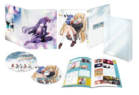 Little Busters Refrain Vol.2 [Limited Edition]