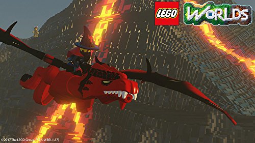 LEGO Worlds: Mezashi se Master Builder - Amazon Limited