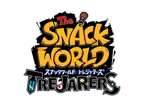 The Snack World Trejarers