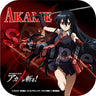 Akame ga Kill! - Akame - Mini Towel (Chara Boy)