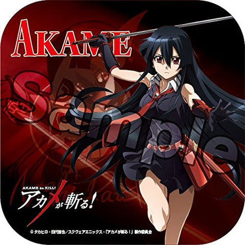Akame ga Kill! - Akame - Mini Towel (Chara Boy)