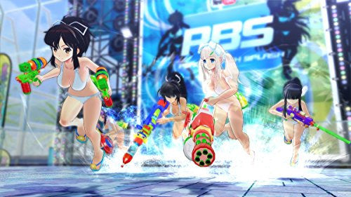 Senran Kagura Peach Beach Splash