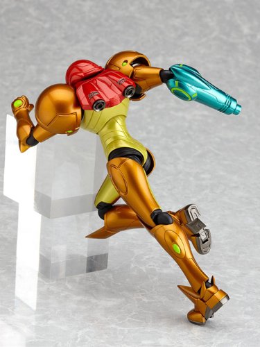 Metroid: Other M - Samus Aran - Figma #133 (Good Smile